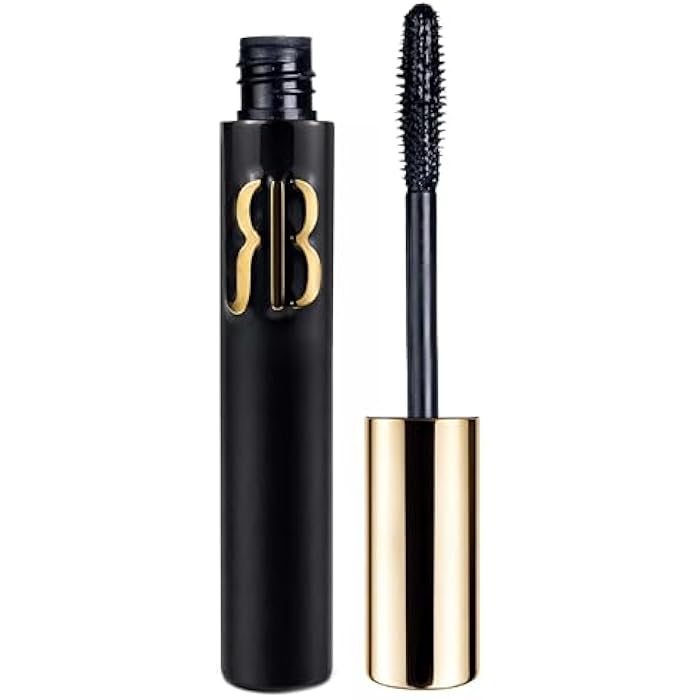 Rose Bery - Mascara, Touch Effect, Volume, Professional Instant Lash Volumizer, 15 GM, Model - RB-MA1180 - Image 2